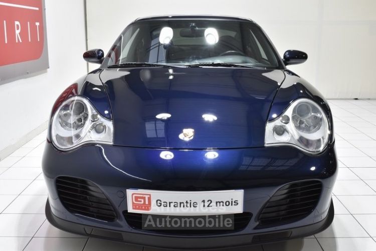 Porsche 996 Turbo - <small></small> 69.900 € <small>TTC</small> - #5