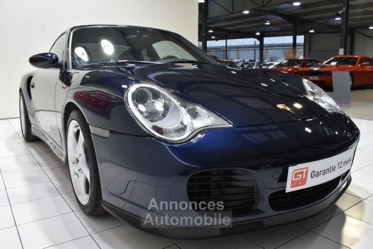 Porsche 996 Turbo - <small></small> 69.900 € <small>TTC</small> - #11