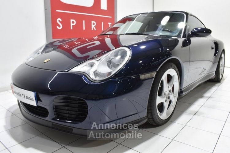 Porsche 996 Turbo - <small></small> 69.900 € <small>TTC</small> - #13