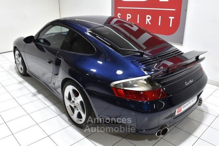 Porsche 996 Turbo - <small></small> 69.900 € <small>TTC</small> - #16