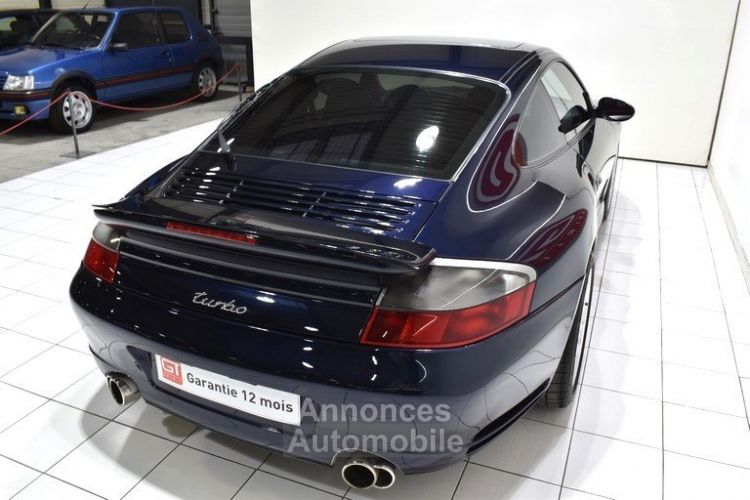 Porsche 996 Turbo - <small></small> 69.900 € <small>TTC</small> - #20