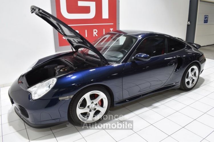 Porsche 996 Turbo - <small></small> 69.900 € <small>TTC</small> - #40