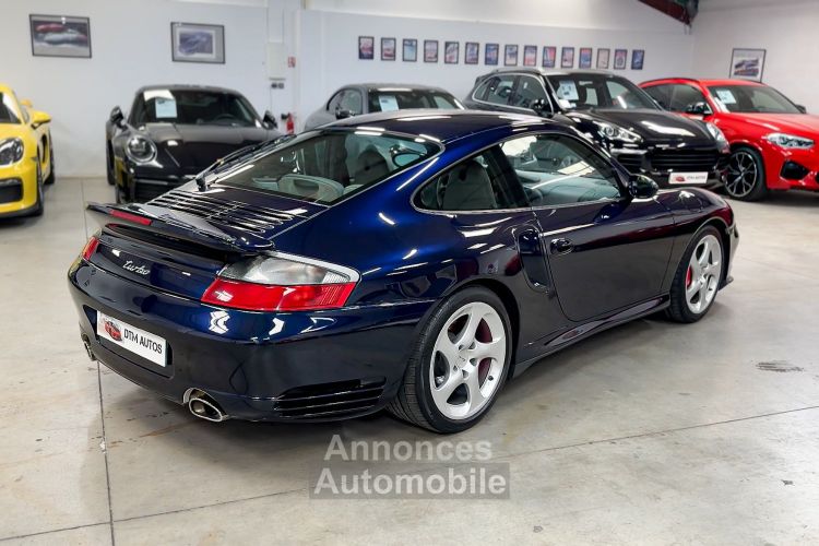 Porsche 996 Turbo 3.6 L 420 Ch Tiptronic S - <small></small> 55.900 € <small>TTC</small> - #39