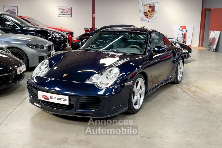 Porsche 996 Turbo 3.6 L 420 Ch Tiptronic S - <small></small> 55.900 € <small>TTC</small> - #41