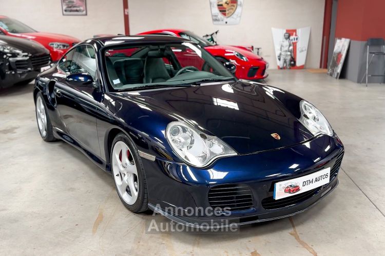 Porsche 996 Turbo 3.6 L 420 Ch Tiptronic S - <small></small> 55.900 € <small>TTC</small> - #42