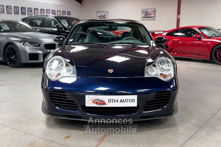 Porsche 996 Turbo 3.6 L 420 Ch Tiptronic S - <small></small> 55.900 € <small>TTC</small> - #47