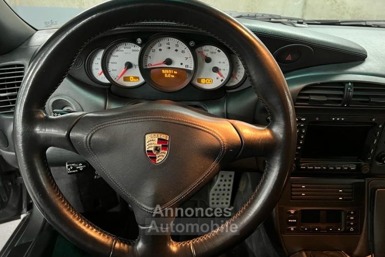 Porsche 996 Turbo RUF - <small></small> 84.500 € <small>TTC</small> - #8