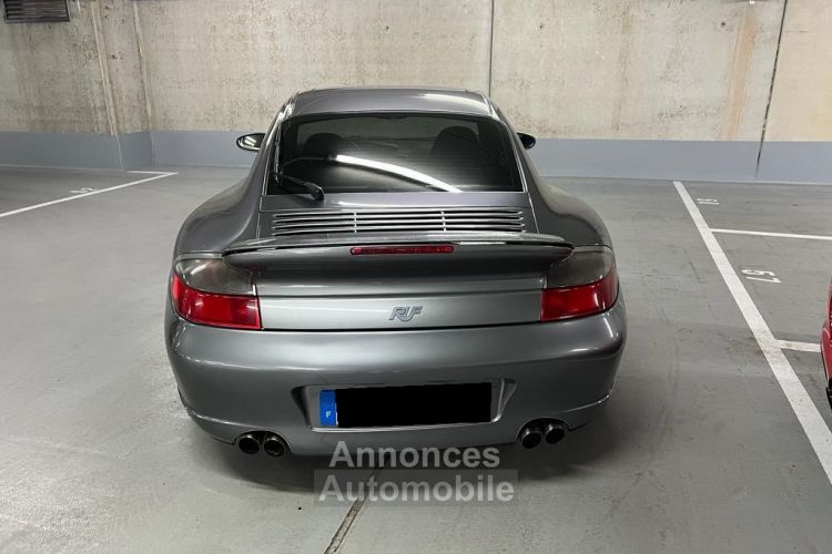 Porsche 996 Turbo RUF - <small></small> 84.500 € <small>TTC</small> - #18