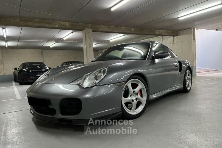 Porsche 996 Turbo RUF - <small></small> 84.500 € <small>TTC</small> - #24
