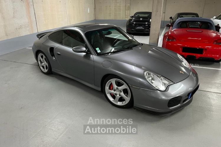 Porsche 996 Turbo RUF - <small></small> 84.500 € <small>TTC</small> - #39