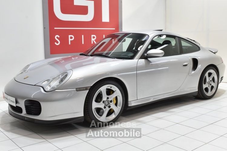 Porsche 996 Turbo - <small></small> 72.900 € <small>TTC</small> - #1