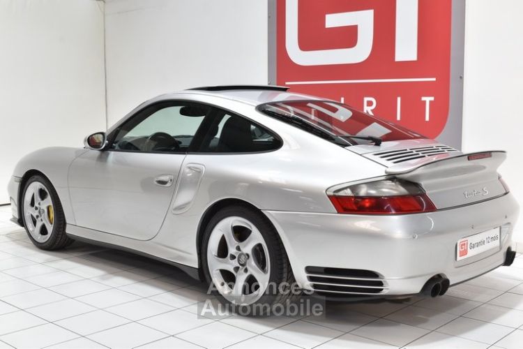 Porsche 996 Turbo - <small></small> 72.900 € <small>TTC</small> - #2