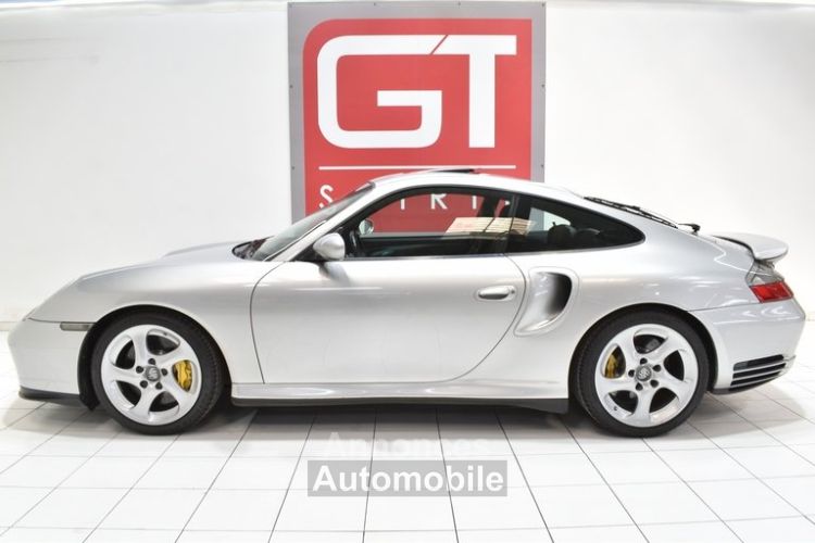 Porsche 996 Turbo - <small></small> 72.900 € <small>TTC</small> - #4