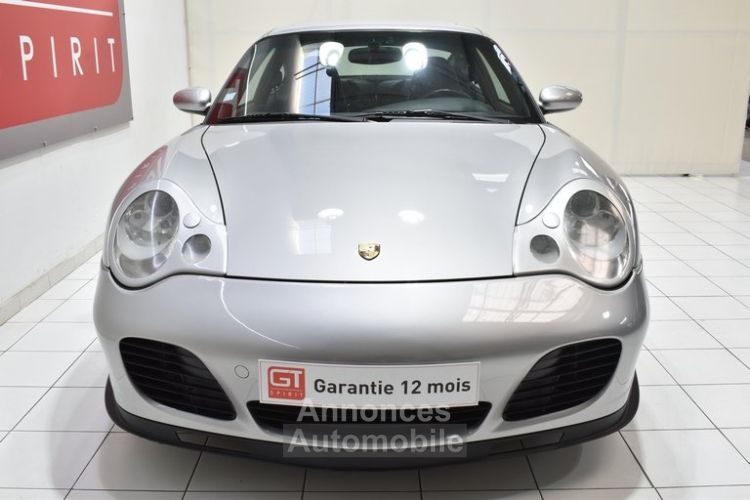 Porsche 996 Turbo - <small></small> 72.900 € <small>TTC</small> - #5