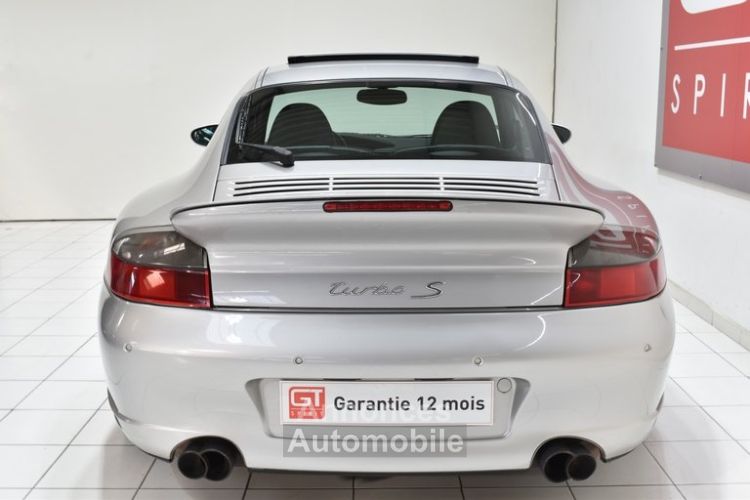 Porsche 996 Turbo - <small></small> 72.900 € <small>TTC</small> - #6