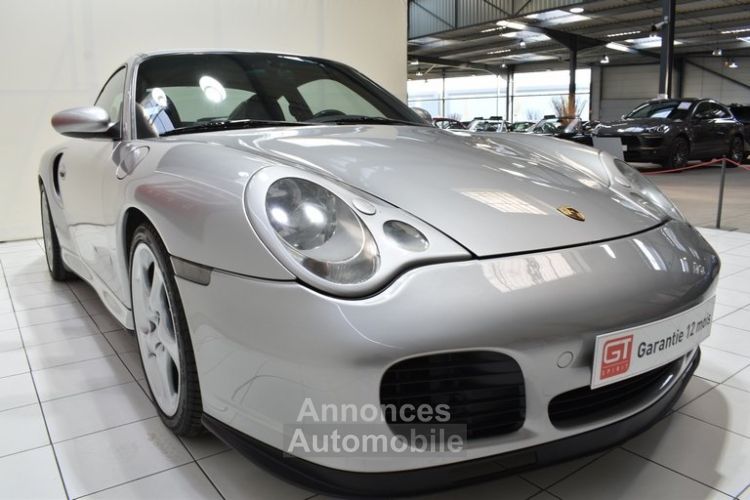 Porsche 996 Turbo - <small></small> 72.900 € <small>TTC</small> - #11