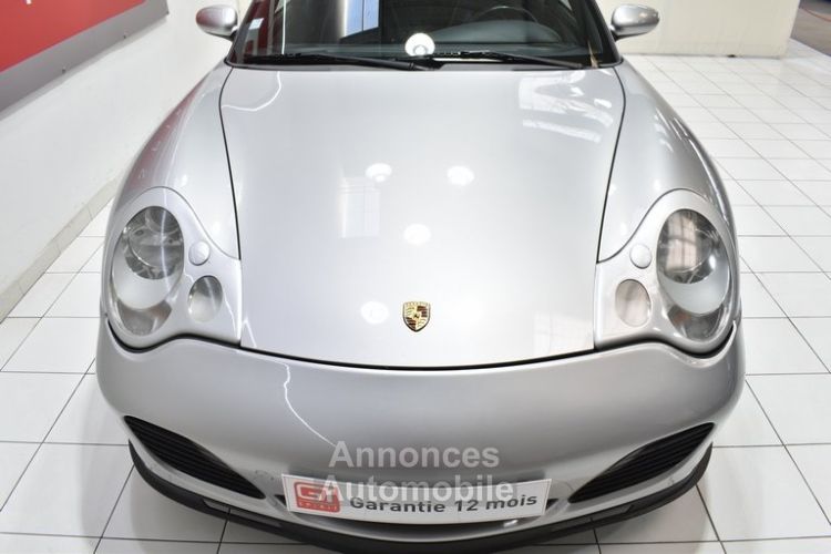 Porsche 996 Turbo - <small></small> 72.900 € <small>TTC</small> - #12