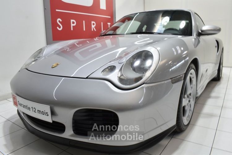 Porsche 996 Turbo - <small></small> 72.900 € <small>TTC</small> - #13