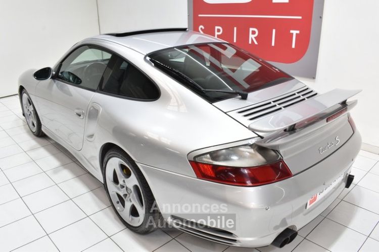 Porsche 996 Turbo - <small></small> 72.900 € <small>TTC</small> - #16