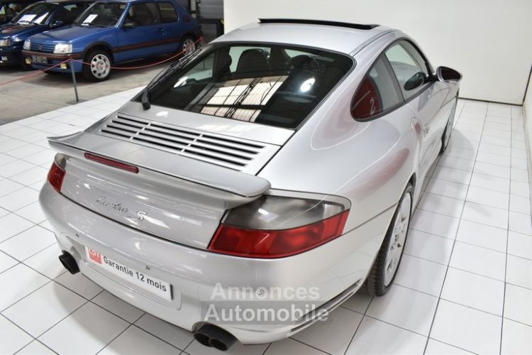 Porsche 996 Turbo - <small></small> 72.900 € <small>TTC</small> - #20