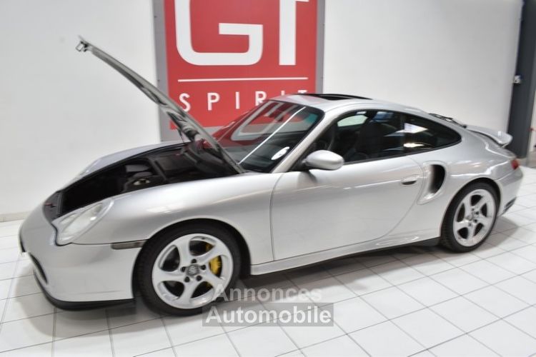 Porsche 996 Turbo - <small></small> 72.900 € <small>TTC</small> - #40