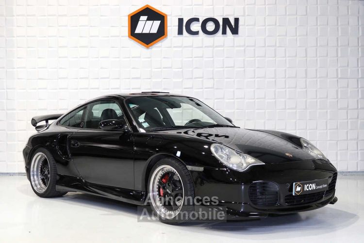 Porsche 996 Turbo Techart BVM - <small></small> 69.990 € <small>TTC</small> - #1