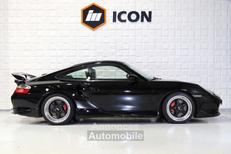 Porsche 996 Turbo Techart BVM - <small></small> 69.990 € <small>TTC</small> - #2