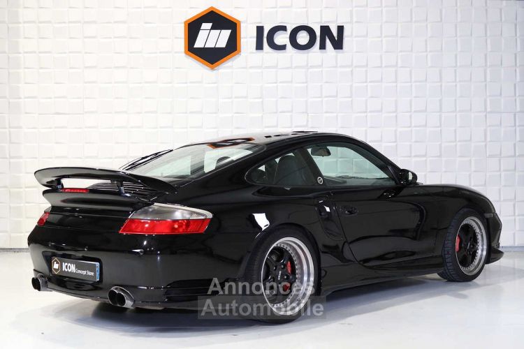 Porsche 996 Turbo Techart BVM - <small></small> 69.990 € <small>TTC</small> - #3