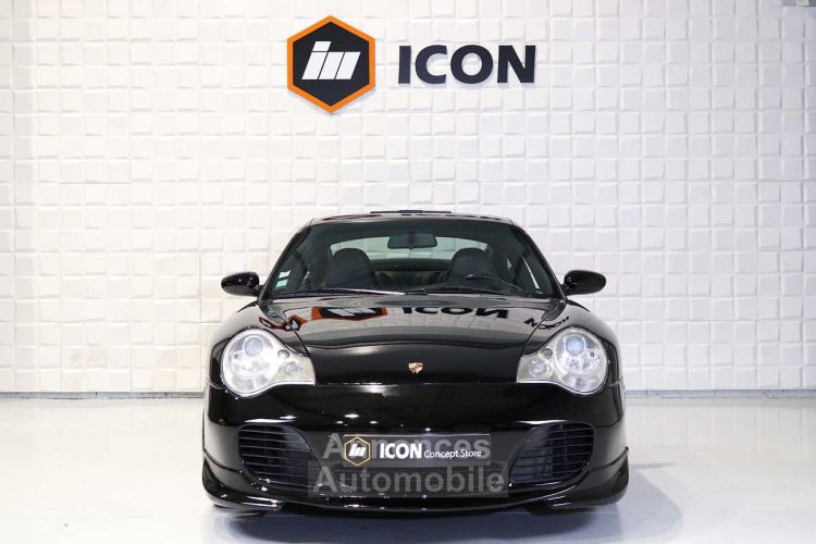 Porsche 996 Turbo Techart BVM - <small></small> 69.990 € <small>TTC</small> - #5