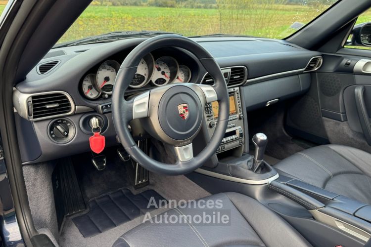 Porsche 997 -1 3.8 CARRERA 4S BVM 6 - <small></small> 49.990 € <small>TTC</small> - #7