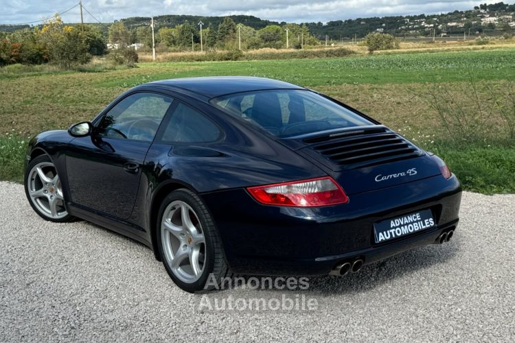 Porsche 997 -1 3.8 CARRERA 4S BVM 6 - <small></small> 49.990 € <small>TTC</small> - #4