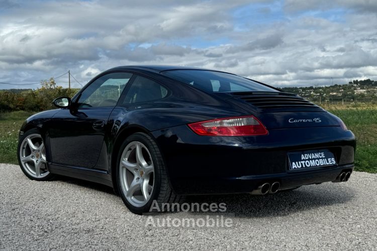 Porsche 997 -1 3.8 CARRERA 4S BVM 6 - <small></small> 49.990 € <small>TTC</small> - #22