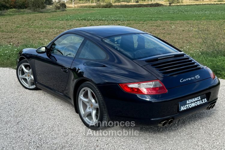 Porsche 997 -1 3.8 CARRERA 4S BVM 6 - <small></small> 49.990 € <small>TTC</small> - #23