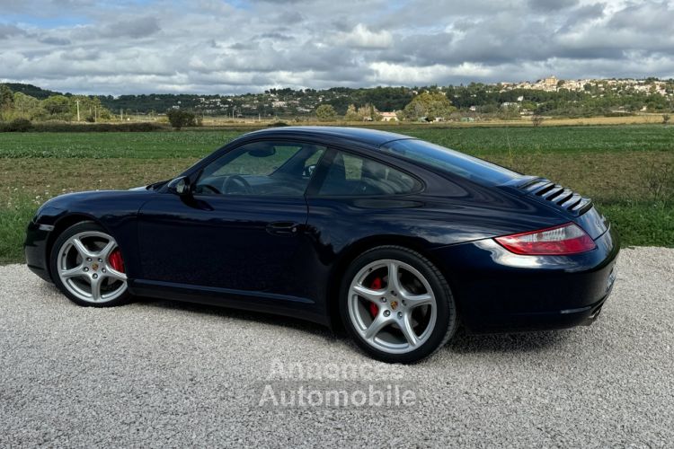 Porsche 997 -1 3.8 CARRERA 4S BVM 6 - <small></small> 49.990 € <small>TTC</small> - #24