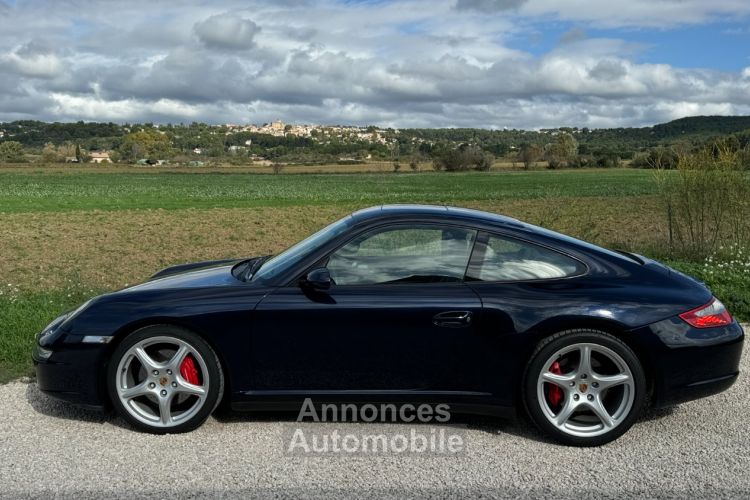 Porsche 997 -1 3.8 CARRERA 4S BVM 6 - <small></small> 49.990 € <small>TTC</small> - #3