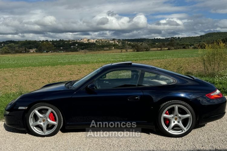 Porsche 997 -1 3.8 CARRERA 4S BVM 6 - <small></small> 49.990 € <small>TTC</small> - #25