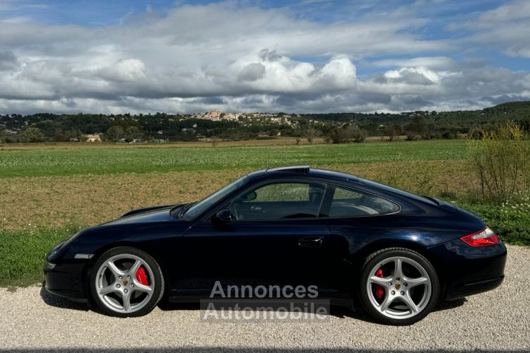 Porsche 997 -1 3.8 CARRERA 4S BVM 6 - <small></small> 49.990 € <small>TTC</small> - #26