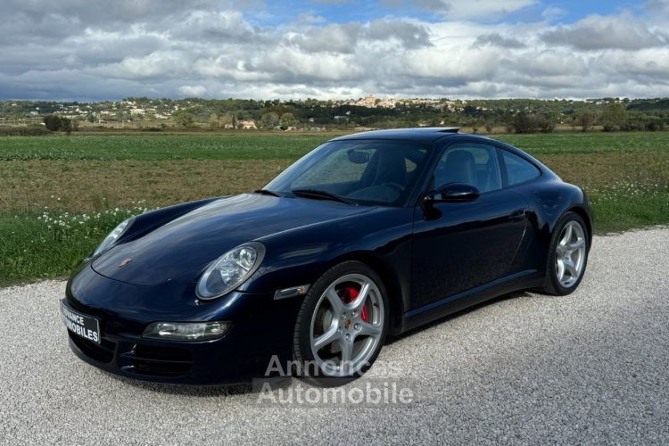 Porsche 997 -1 3.8 CARRERA 4S BVM 6 - <small></small> 49.990 € <small>TTC</small> - #27