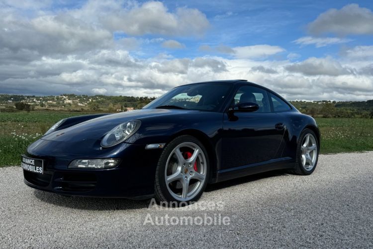 Porsche 997 -1 3.8 CARRERA 4S BVM 6 - <small></small> 49.990 € <small>TTC</small> - #28