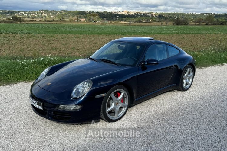 Porsche 997 -1 3.8 CARRERA 4S BVM 6 - <small></small> 49.990 € <small>TTC</small> - #29