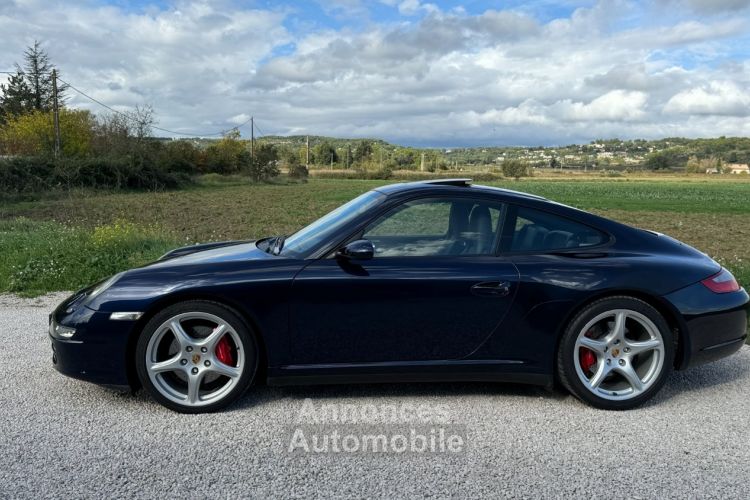 Porsche 997 -1 3.8 CARRERA 4S BVM 6 - <small></small> 49.990 € <small>TTC</small> - #30