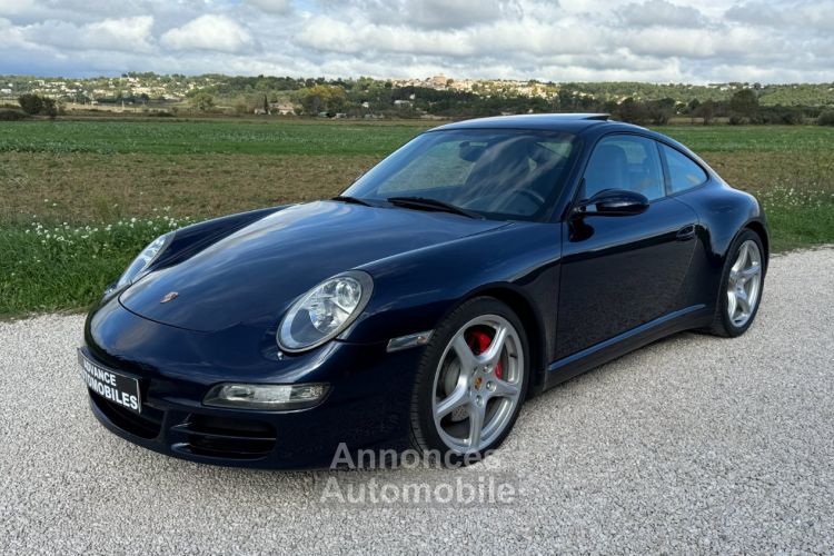 Porsche 997 -1 3.8 CARRERA 4S BVM 6 - <small></small> 49.990 € <small>TTC</small> - #1