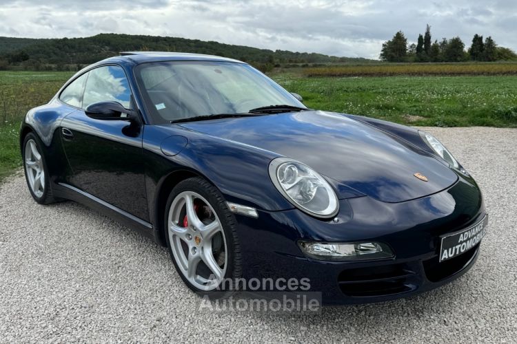 Porsche 997 -1 3.8 CARRERA 4S BVM 6 - <small></small> 49.990 € <small>TTC</small> - #6