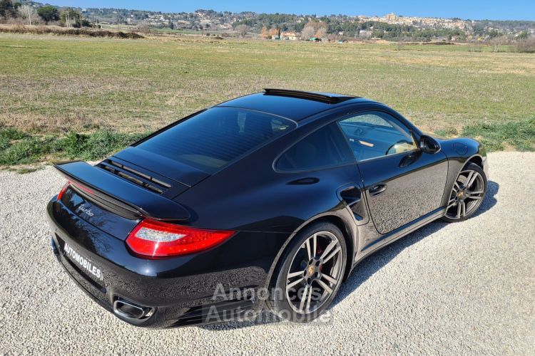 Porsche 997 -2 3.8 TURBO 500 PDK - <small></small> 97.800 € <small>TTC</small> - #5