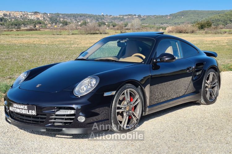 Porsche 997 -2 3.8 TURBO 500 PDK - <small></small> 97.800 € <small>TTC</small> - #1