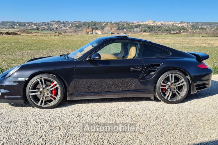 Porsche 997 -2 3.8 TURBO 500 PDK - <small></small> 97.800 € <small>TTC</small> - #3