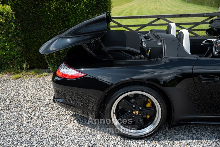 Porsche 997 .2 Speedster 1 of 12ex - <small></small> 344.900 € <small>TTC</small> - #5