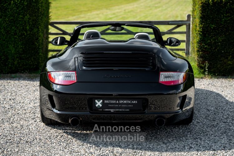 Porsche 997 .2 Speedster 1 of 12ex - <small></small> 344.900 € <small>TTC</small> - #25