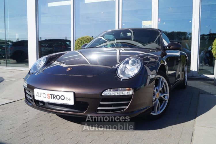 Porsche 997 3.6 PDK Carrera 4 Mkll Cabrio - <small></small> 68.500 € <small>TTC</small> - #1