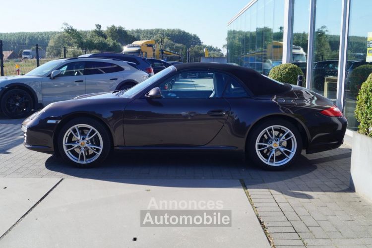 Porsche 997 3.6 PDK Carrera 4 Mkll Cabrio - <small></small> 68.500 € <small>TTC</small> - #2